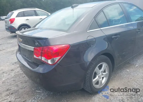 2015 Chevrolet Cruze 1Lt Auto from USA, damaged, VIN 1G1PC5SB5F7256774